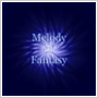Melody of Fantasy ジャケット